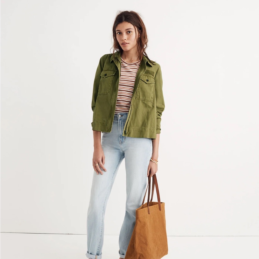 Madewell jacket